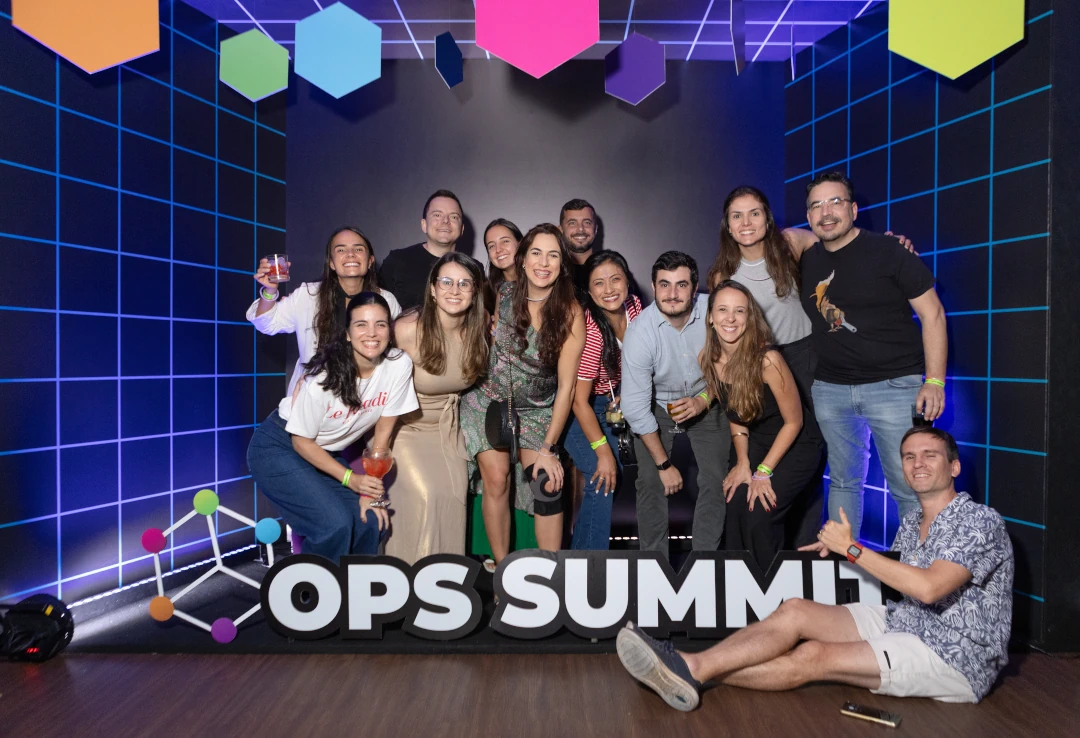 Encontro de Operações 16
